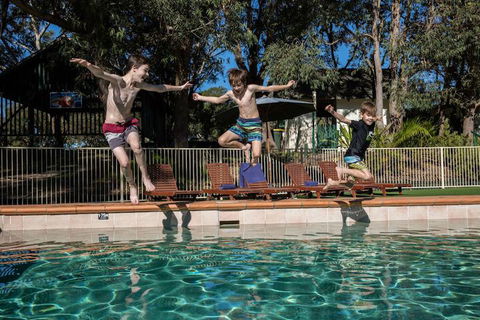 The Retreat Port Stephens - Darwin Holiday 4