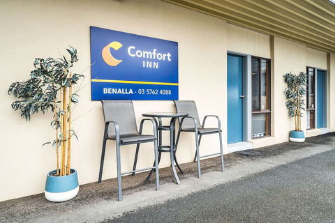 Comfort Inn Benalla - Darwin Holiday 1