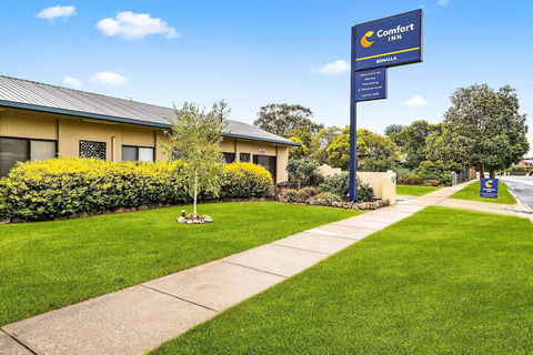 Comfort Inn Benalla - Darwin Holiday 2
