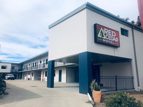 Red Cedar Motel - Darwin Holiday 1