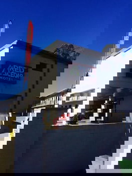 Red Cedar Motel - Darwin Holiday 0