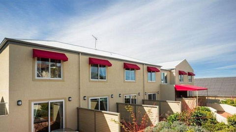 Hampden At Battery Point Apartments - Darwin Holiday 2