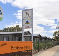 Broken Hill Tourist Park - Darwin Holiday