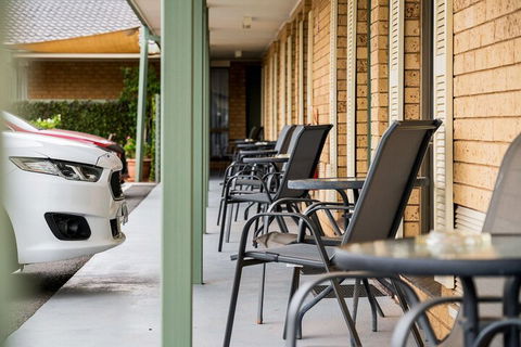 Garden City Motor Inn - Darwin Holiday 1
