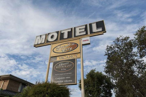 Garden City Motor Inn - Darwin Holiday 2