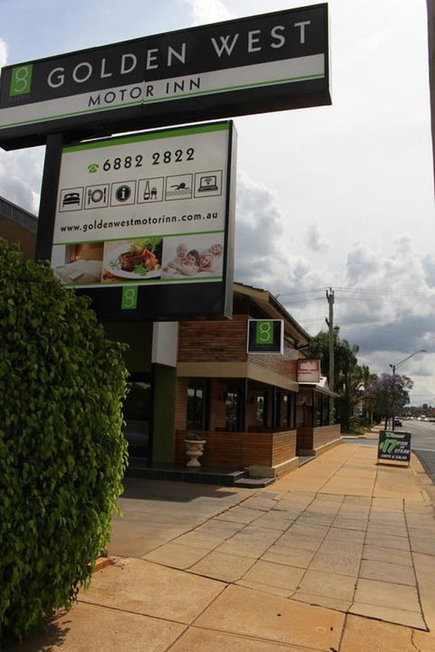 Golden West Motor Inn - Darwin Holiday 0