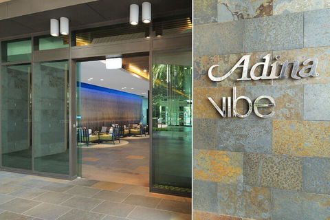Adina Apartment Hotel Darwin Waterfront - Darwin Holiday 2