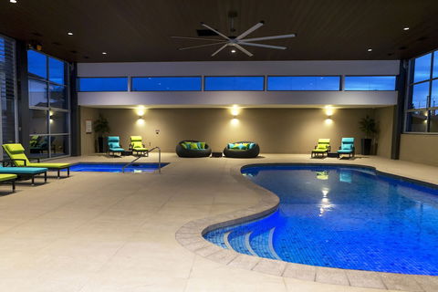 Quality Hotel Parklake Shepparton - Darwin Holiday 2