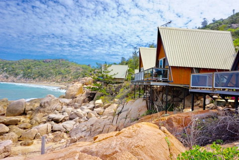 Base Magnetic Island Hostel - Darwin Holiday 1