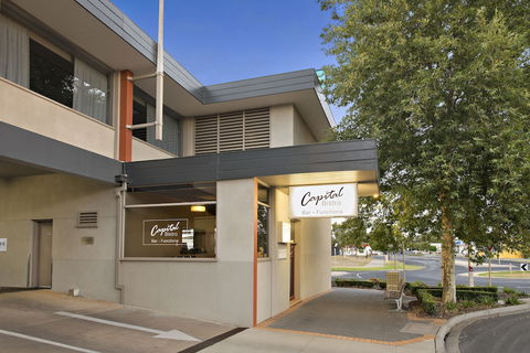 Comfort Inn Capital Horsham - Darwin Holiday 1