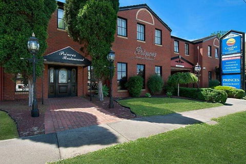 Comfort Inn & Apartments Dandenong - Darwin Holiday 1