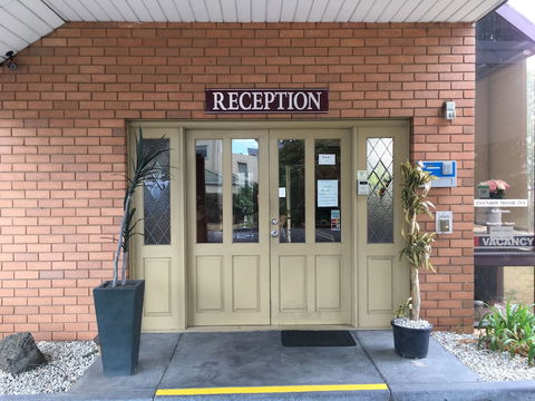 Essendon Motel - Darwin Holiday 3