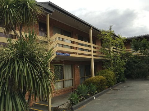Essendon Motel - Darwin Holiday 1