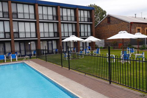 Comfort Inn Richmond Henty - Darwin Holiday 7