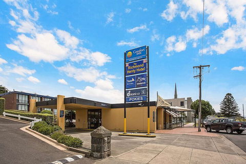 Comfort Inn Richmond Henty - Darwin Holiday 6