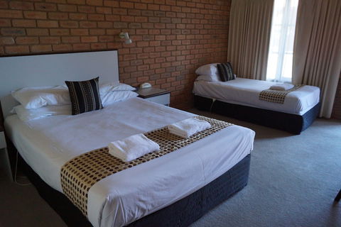 Comfort Inn Peppermill - Darwin Holiday 6