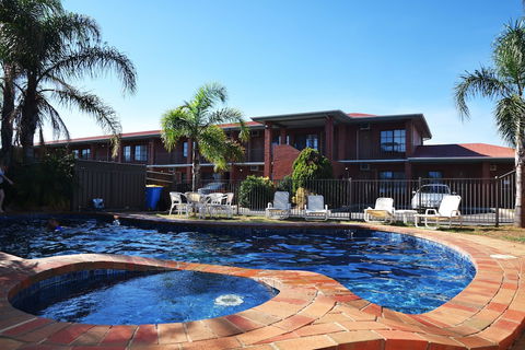 Comfort Inn Peppermill - Darwin Holiday 5