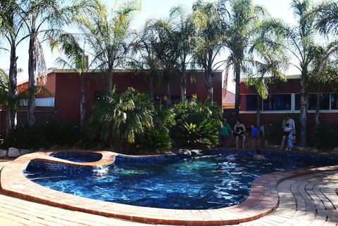Comfort Inn Peppermill - Darwin Holiday 4