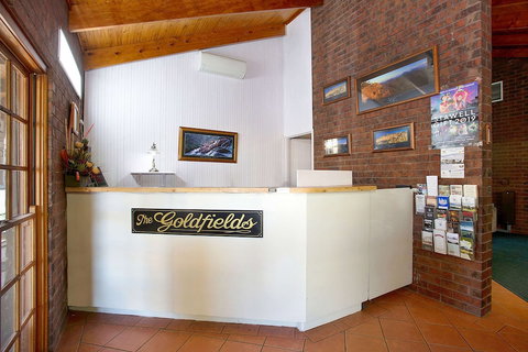 Goldfields Motel - Darwin Holiday 5