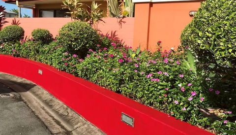 Mackay Rose Motel - Darwin Holiday 1