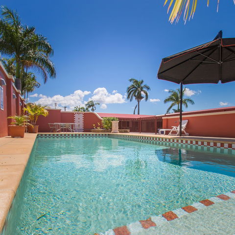 Mackay Rose Motel - Darwin Holiday 5