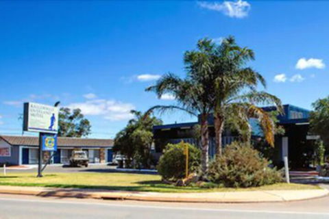 Kalgoorlie Overland Motel - Darwin Holiday 0