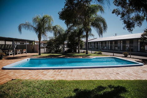 Kalgoorlie Overland Motel - Darwin Holiday 2