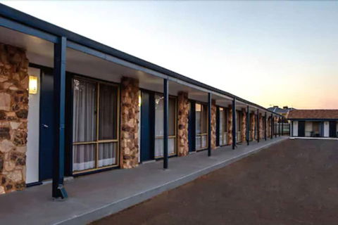 Kalgoorlie Overland Motel - Darwin Holiday 1