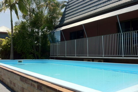 Blue Shades Motel - Darwin Holiday 5