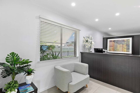 Blue Shades Motel - Darwin Holiday 7