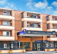 Comfort Inn  Suites Burwood - Darwin Holiday