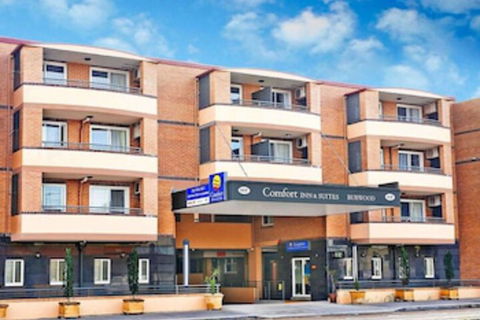 Comfort Inn & Suites Burwood - Darwin Holiday 0