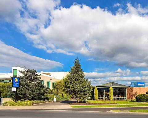 Comfort Inn Cedar Lodge - Darwin Holiday 2