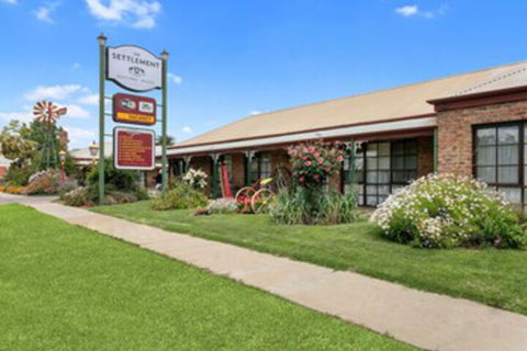 The Settlement Historic Hotel - Darwin Holiday 0