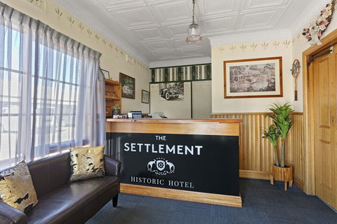 The Settlement Historic Hotel - Darwin Holiday 5