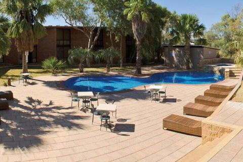 Alice In The Territory - Darwin Holiday 6