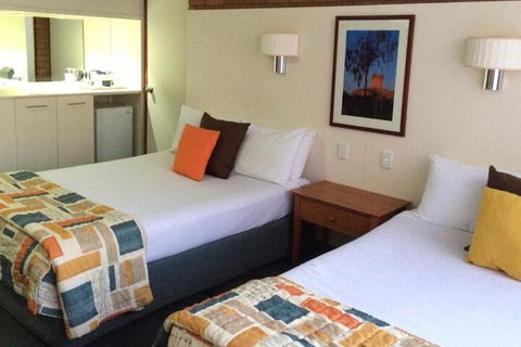 Alice In The Territory - Darwin Holiday 5