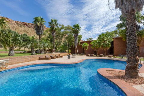 Alice In The Territory - Darwin Holiday 2