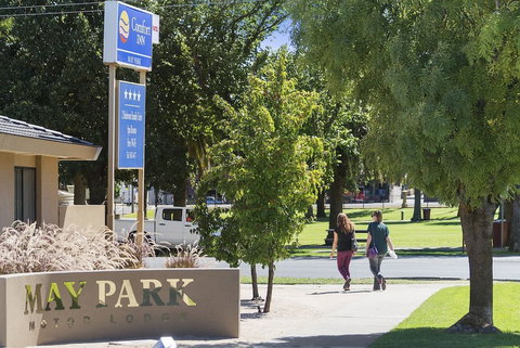 Comfort Inn May Park - Darwin Holiday 5