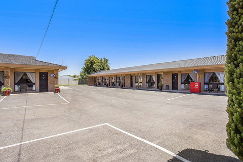 Comfort Inn May Park - Darwin Holiday 0