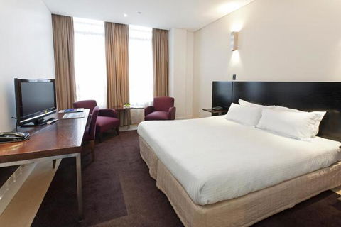 Hotel Causeway - Darwin Holiday 2