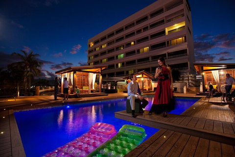 Rydges Plaza Cairns - Darwin Holiday 4