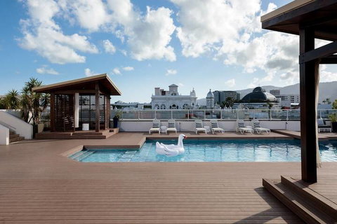 Rydges Plaza Cairns - Darwin Holiday 5