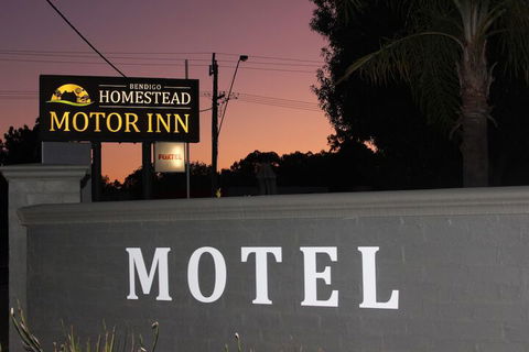 Bendigo Homestead Motor Inn & Apartments - Darwin Holiday 2