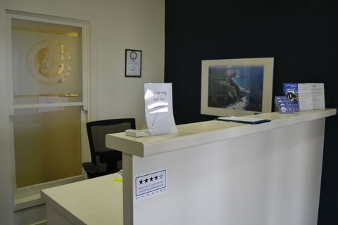 Captains At The Bay - Darwin Holiday 6