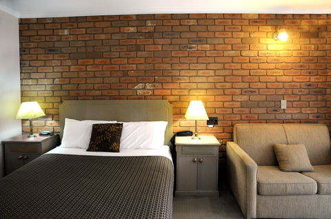 Bendigo Golden Square Motor Inn - Darwin Holiday 3