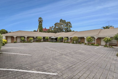 Bendigo Golden Square Motor Inn - Darwin Holiday 0
