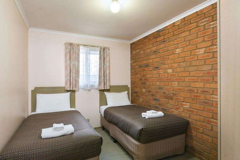 Bendigo Golden Square Motor Inn - Darwin Holiday 2