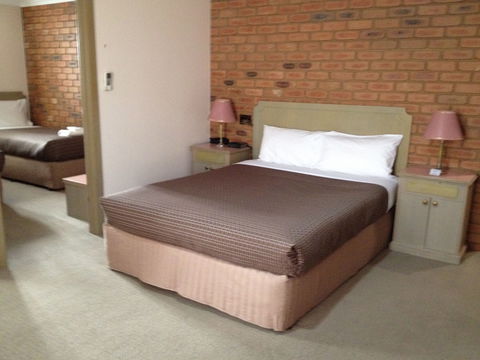 Bendigo Golden Square Motor Inn - Darwin Holiday 5