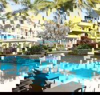Peppers Beach Club and Spa - Palm Cove - Darwin Holiday